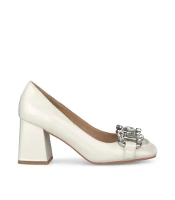 Alma en Pena Zapatos De Tacón|ZAPATO TACÓN CON ESTRIBO