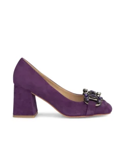 Alma en Pena Zapatos De Tacón|ZAPATO TACÓN CON ESTRIBO