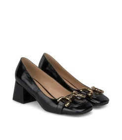 Alma en Pena Zapatos De Tacón|ZAPATO TACÓN CON HEBILLA