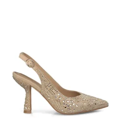 Alma en Pena Zapatos De Tacón|ZAPATO TACÓN CRISTALES