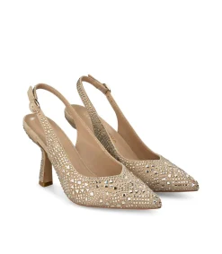 Alma en Pena Zapatos De Tacón|ZAPATO TACÓN CRISTALES