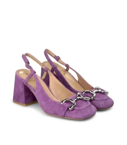 Alma en Pena Zapatos De Tacón|ZAPATO TACÓN CUADRADO HEBILLA