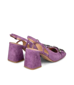 Alma en Pena Zapatos De Tacón|ZAPATO TACÓN CUADRADO HEBILLA