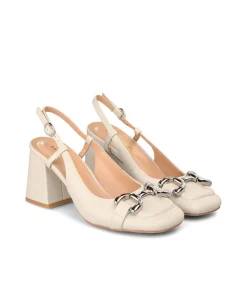 Alma en Pena Zapatos De Tacón|ZAPATO TACÓN CUADRADO HEBILLA