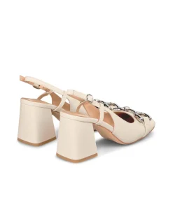 Alma en Pena Zapatos De Tacón|ZAPATO TACÓN CUADRADO HEBILLA