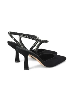 Alma en Pena Zapatos De Tacón|ZAPATO TACÓN DESTALONADO PULSERA