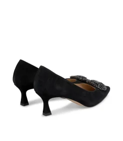 Alma en Pena Zapatos De Tacón|ZAPATO TACÓN DETALLE JOYA