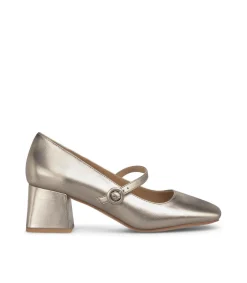 Alma en Pena Zapatos De Tacón|ZAPATO TACÓN MEDIO HEBILLA