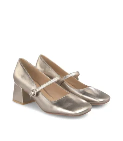 Alma en Pena Zapatos De Tacón|ZAPATO TACÓN MEDIO HEBILLA