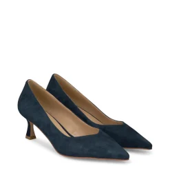 Alma en Pena Zapatos De Tacón|ZAPATO TACÓN MEDIO PUNTERA AFILADA