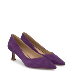 Alma en Pena Zapatos De Tacón|ZAPATO TACÓN MEDIO PUNTERA AFILADA