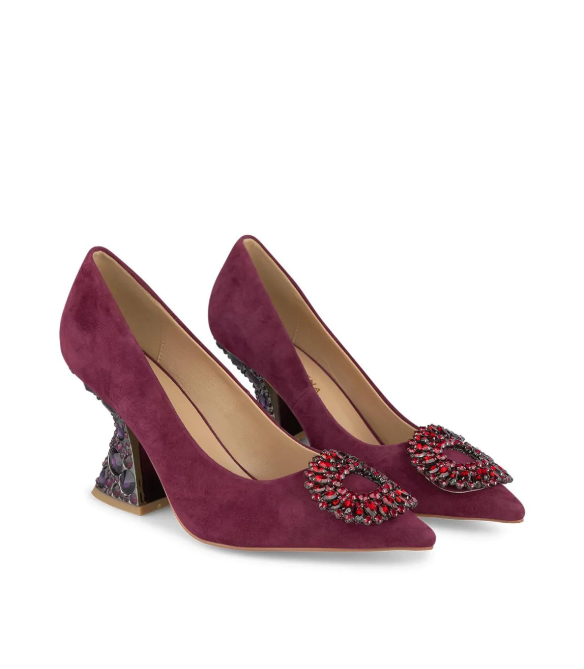 Alma en Pena Zapatos De Tacón|ZAPATO TACÓN ORIGINAL