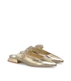 Alma en Pena Zapatos Planos|ZAPATO TIRA PEDRERÍA