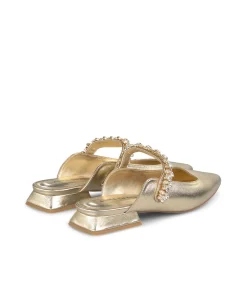 Alma en Pena Zapatos Planos|ZAPATO TIRA PEDRERÍA