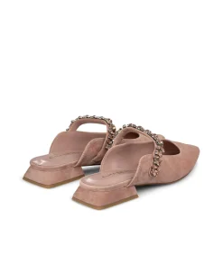 Alma en Pena Zapatos Planos|ZAPATO TIRA PEDRERÍA